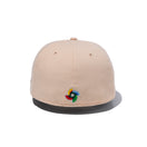 59FIFTY World Baseball Classic マンゴーモカ/ピンクルージュ