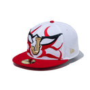59FIFTY World Baseball Classic KABUKI ホワイト/スカーレット