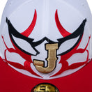 59FIFTY World Baseball Classic KABUKI ホワイト/スカーレット