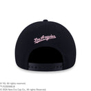 9FORTY BLACKPINK ロサンゼルス・ドジャース ブラック | ニューエラ