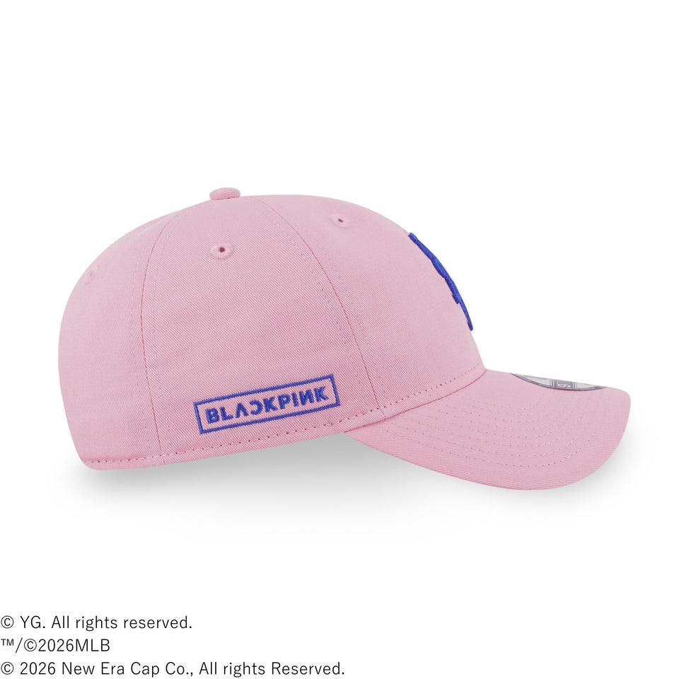 9TWENTY BLACKPINK ニューヨーク・メッツ ピンク | ニューエラ