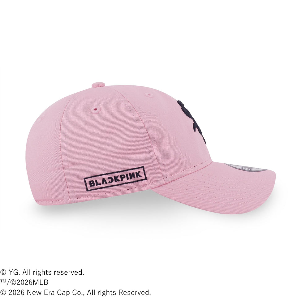 9TWENTY BLACKPINK シカゴ・ホワイトソックス ピンク | ニューエラ