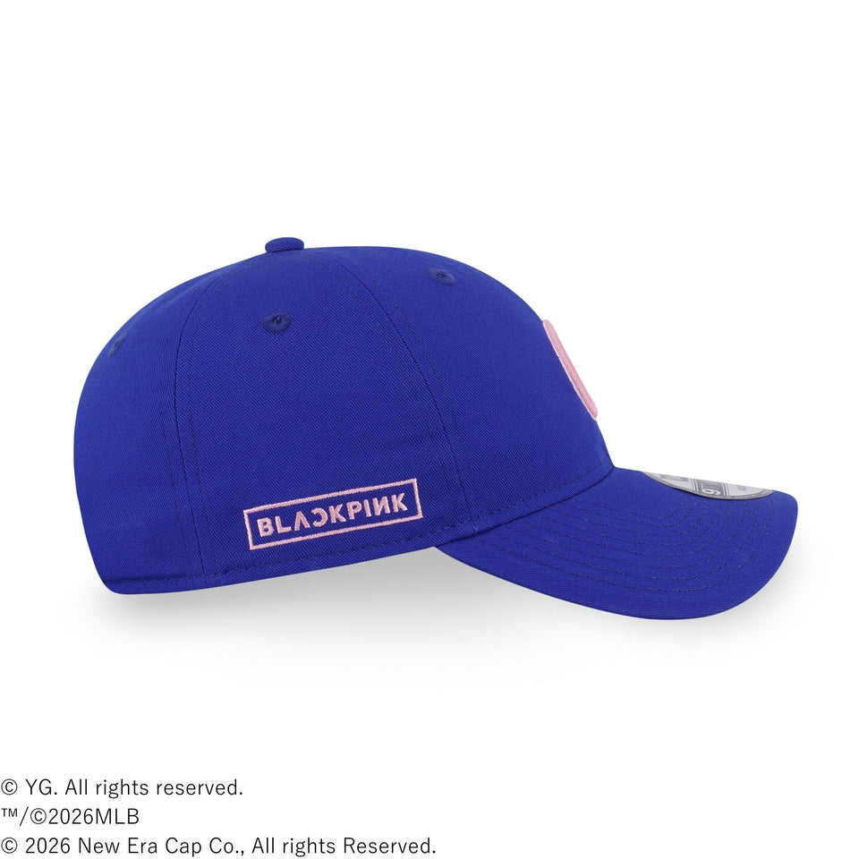 9TWENTY BLACKPINK シカゴ・カブス ロイヤル