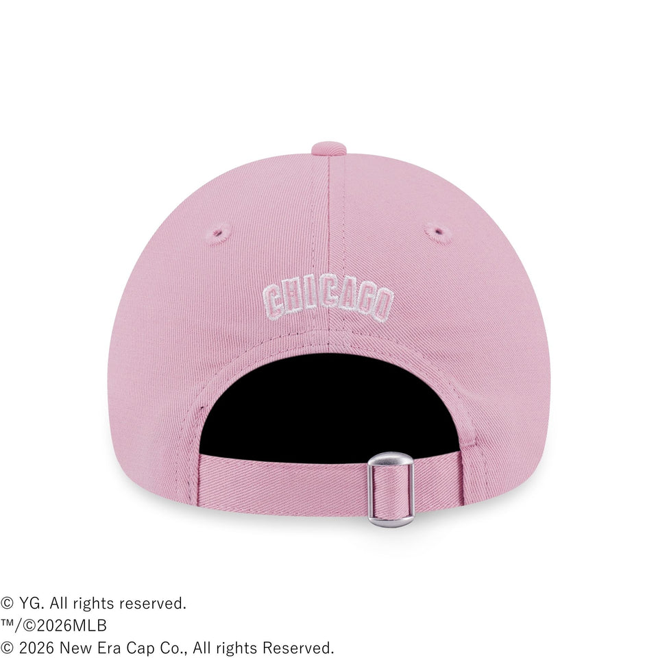 NEWERA x BLACK PINK x MLB 9TWENTY ピンク ニューエラ メッツ 9TWENTY BLACKPINK ピンク