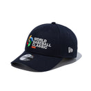 9FORTY World Baseball Classic WBCロゴ ネイビー マルチ