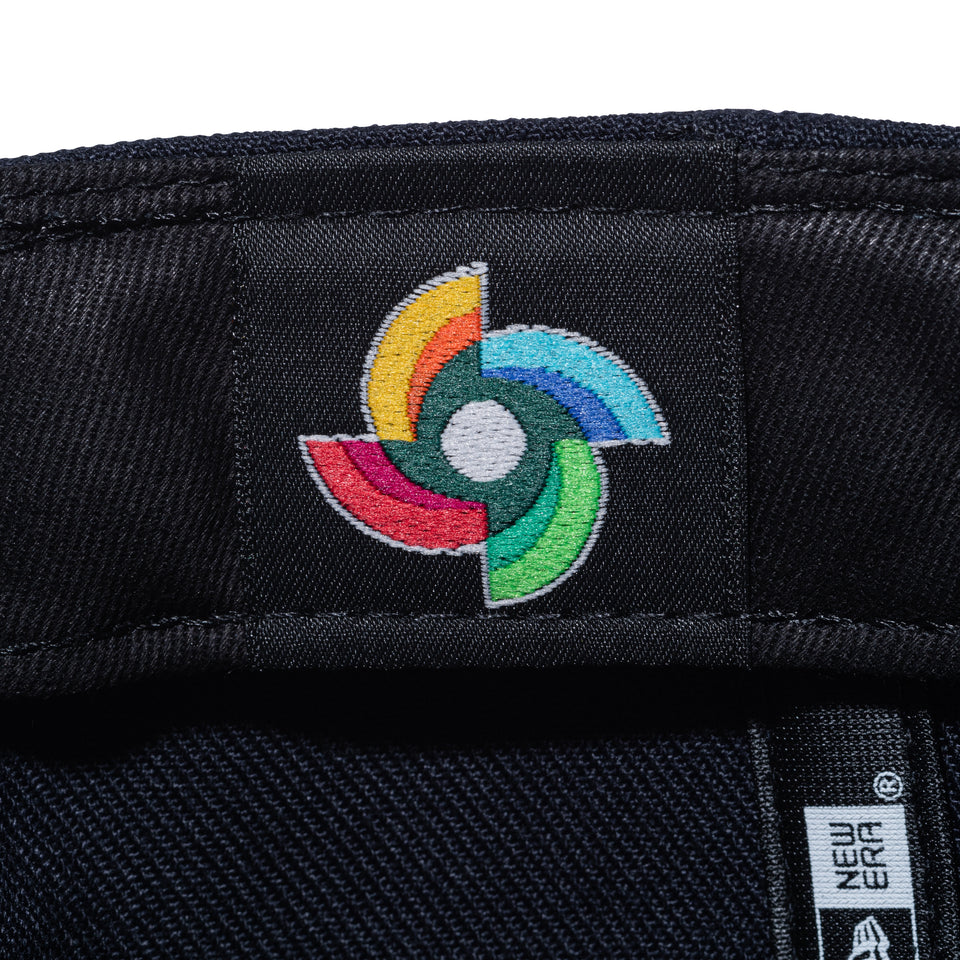 9FORTY World Baseball Classic WBCロゴ ネイビー マルチ | ニューエラ