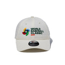 9TWENTY World Baseball Classic WBCロゴ クロームホワイト マルチ