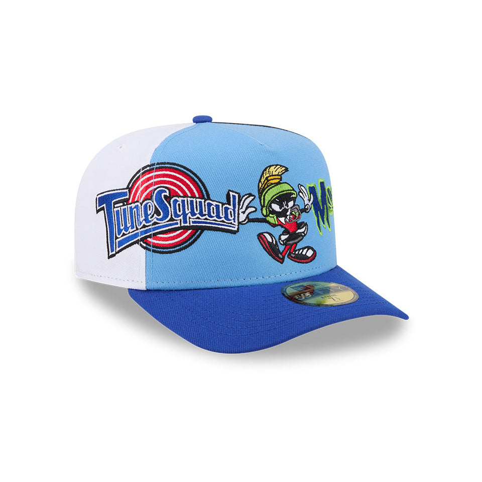 PC 59FIFTY A-Frame Looney Tunes Space Jam スペース・ジャム Marvin the Martian ブルー/ブラック/ホワイト
