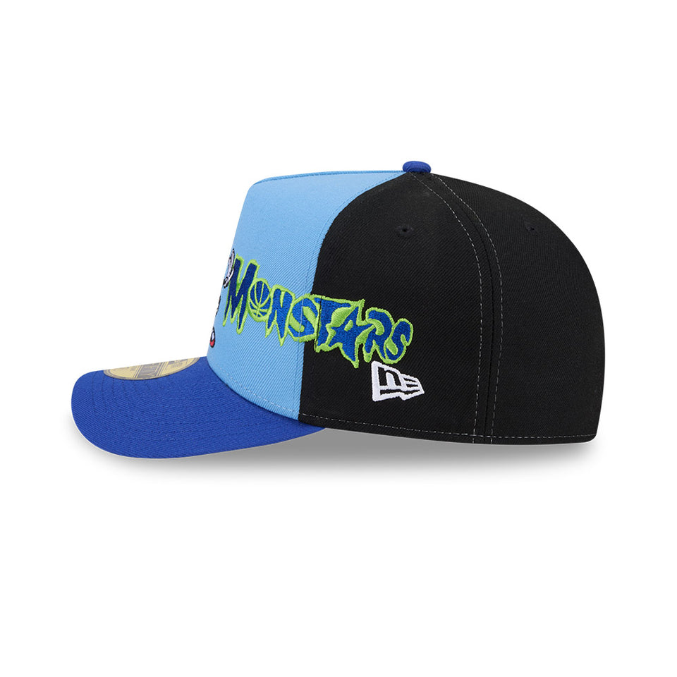 PC 59FIFTY A-Frame Looney Tunes Space Jam スペース・ジャム Marvin the Martian ブルー/ブラック/ホワイト