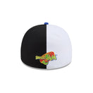PC 59FIFTY A-Frame Looney Tunes Space Jam スペース・ジャム Marvin the Martian ブルー/ブラック/ホワイト