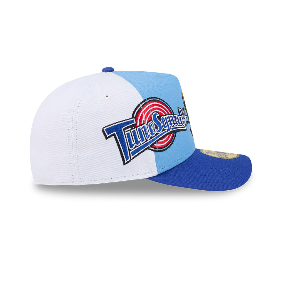 PC 59FIFTY A-Frame Looney Tunes Space Jam スペース・ジャム Marvin the Martian ブルー/ブラック/ホワイト