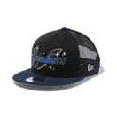 9FIFTY トラッカー Earth Day ニューヨーク・ヤンキース ブラック/ネイビー | NEW ERA ニューエラ公式オンラインストア