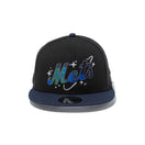 9FIFTY トラッカー Earth Day ニューヨーク・メッツ ブラック/ネイビー | NEW ERA ニューエラ公式オンラインストア
