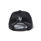 9FIFTY トラッカー Earth Day ニューヨーク・メッツ ブラック/ネイビー | NEW ERA ニューエラ公式オンラインストア