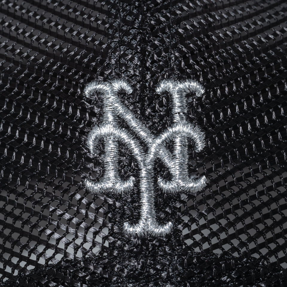 9FIFTY トラッカー Earth Day ニューヨーク・メッツ ブラック/ネイビー | NEW ERA ニューエラ公式オンラインストア