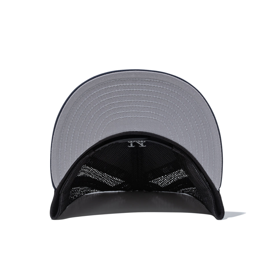 9FIFTY トラッカー Earth Day ニューヨーク・メッツ ブラック/ネイビー | NEW ERA ニューエラ公式オンラインストア