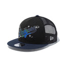 9FIFTY トラッカー Earth Day ロサンゼルス・ドジャース ブラック/ネイビー | NEW ERA ニューエラ公式オンラインストア