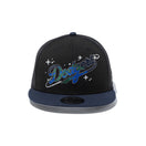 9FIFTY トラッカー Earth Day ロサンゼルス・ドジャース ブラック/ネイビー | NEW ERA ニューエラ公式オンラインストア
