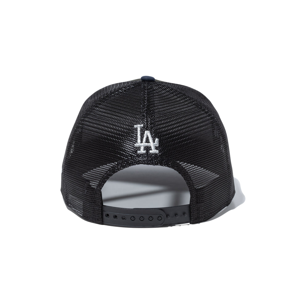 9FIFTY トラッカー Earth Day ロサンゼルス・ドジャース ブラック/ネイビー | NEW ERA ニューエラ公式オンラインストア
