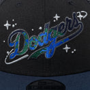 9FIFTY トラッカー Earth Day ロサンゼルス・ドジャース ブラック/ネイビー | NEW ERA ニューエラ公式オンラインストア