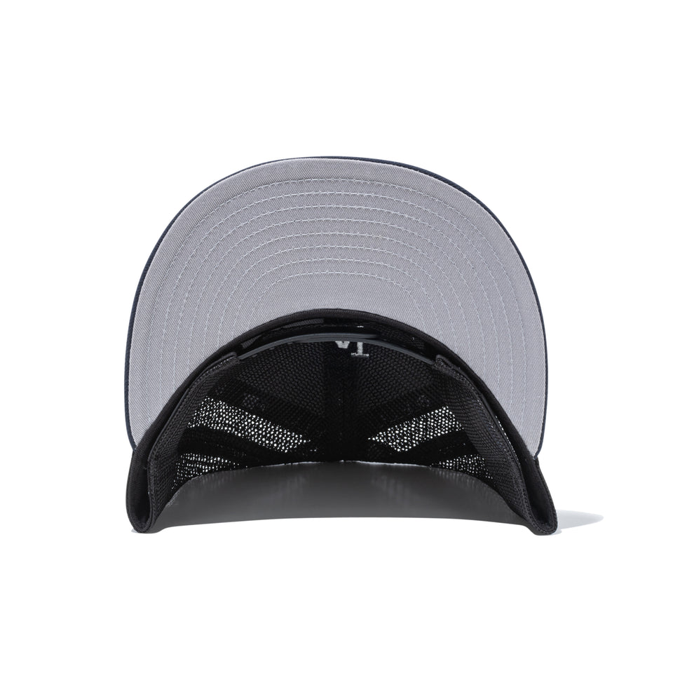 9FIFTY トラッカー Earth Day ロサンゼルス・ドジャース ブラック/ネイビー | NEW ERA ニューエラ公式オンラインストア