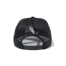9FIFTY トラッカー Earth Day シカゴ・ホワイトソックス ブラック/ネイビー | NEW ERA ニューエラ公式オンラインストア