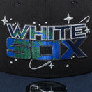 9FIFTY トラッカー Earth Day シカゴ・ホワイトソックス ブラック/ネイビー | NEW ERA ニューエラ公式オンラインストア