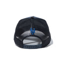 9FORTY A-Frame トラッカー Earth Day ニューヨーク・メッツ ネイビー/ブラック | NEW ERA ニューエラ公式オンラインストア