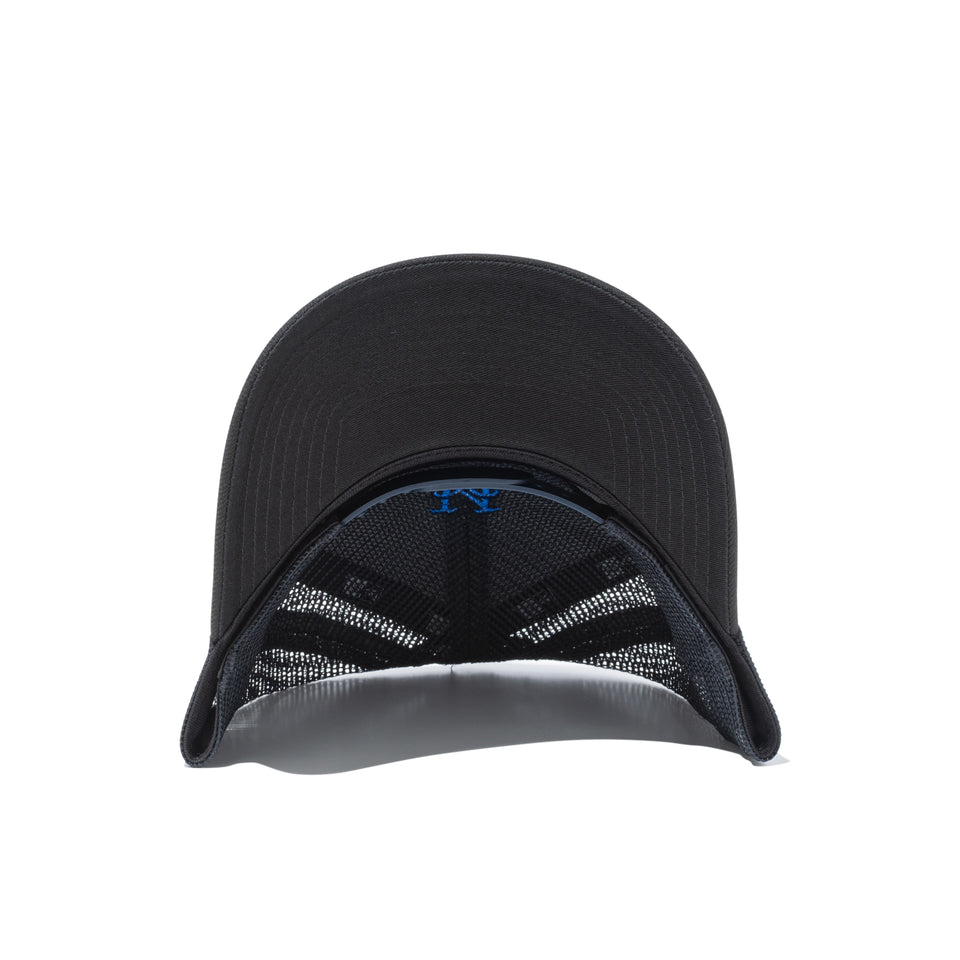9FORTY A-Frame トラッカー Earth Day ニューヨーク・メッツ ネイビー/ブラック | NEW ERA ニューエラ公式オンラインストア