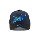 9FORTY A-Frame トラッカー Earth Day ロサンゼルス・ドジャース ネイビー/ブラック | NEW ERA ニューエラ公式オンラインストア