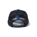 9FORTY A-Frame トラッカー Earth Day ロサンゼルス・ドジャース ネイビー/ブラック | NEW ERA ニューエラ公式オンラインストア