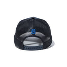 9FORTY A-Frame トラッカー Earth Day デトロイト・タイガース ネイビー/ブラック | NEW ERA ニューエラ公式オンラインストア