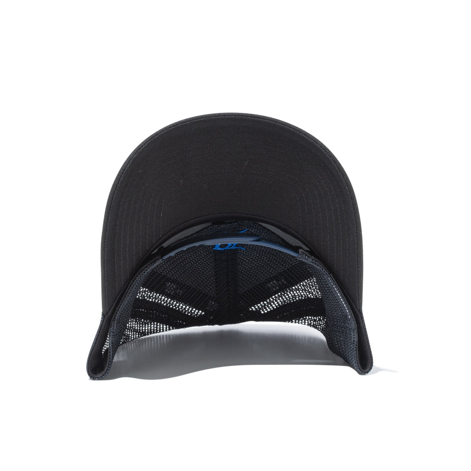 9FORTY A-Frame トラッカー Earth Day デトロイト・タイガース ネイビー/ブラック | NEW ERA ニューエラ公式オンラインストア