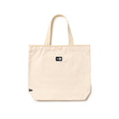 ライトトートバッグ 14L ボックスロゴ アイボリー - 14521351 - OSFM | NEW ERA ニューエラ公式オンラインストア