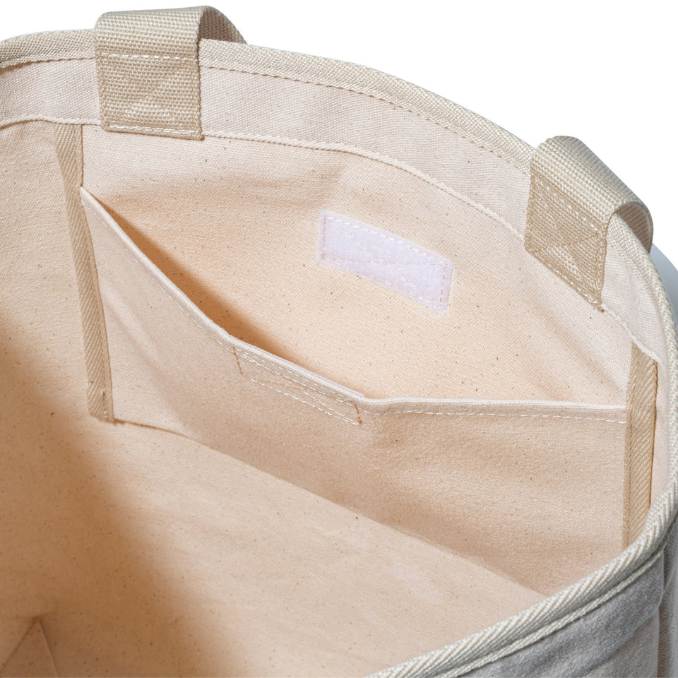 キャンバス トートバッグ 14L いいちこ ブラック - 14876477-OSFM | NEW ERA ニューエラ公式オンラインストア