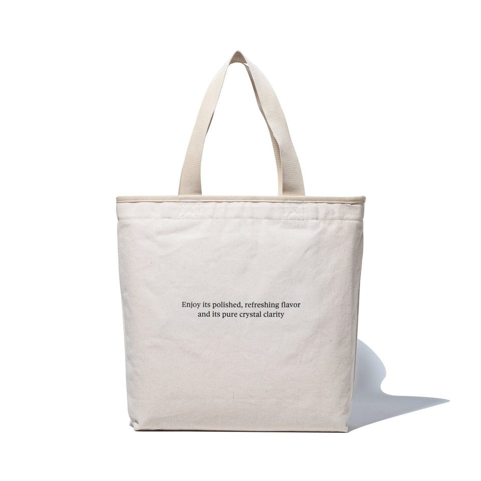 キャンバス トートバッグ 14L いいちこ ブラック - 14876477-OSFM | NEW ERA ニューエラ公式オンラインストア