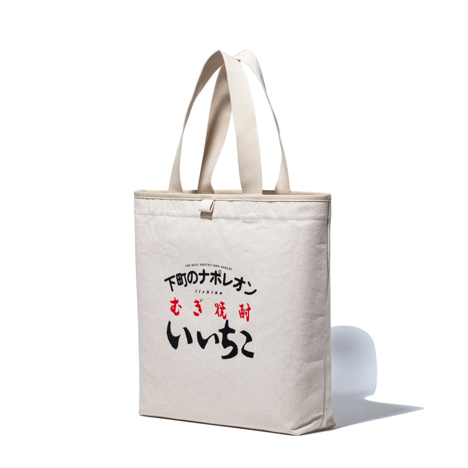 キャンバス トートバッグ 14L いいちこ ブラック | ニューエラ