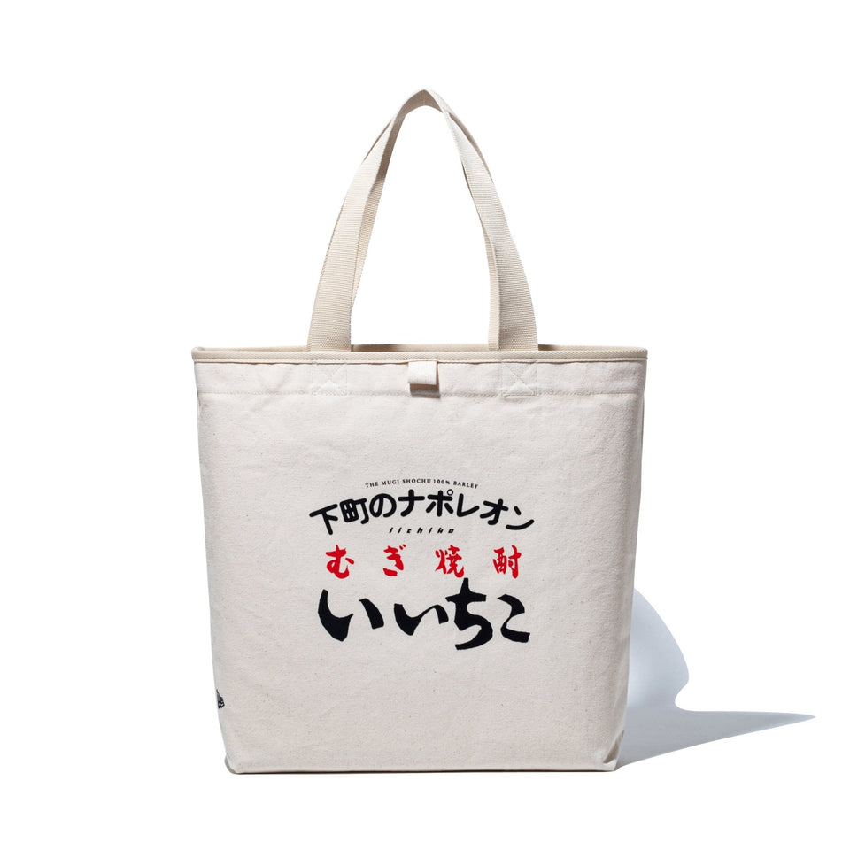 キャンバス トートバッグ 14L いいちこ ブラック - 14876477-OSFM | NEW ERA ニューエラ公式オンラインストア