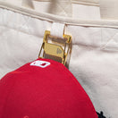 キャンバス トートバッグ 14L いいちこ ブラック - 14876477-OSFM | NEW ERA ニューエラ公式オンラインストア