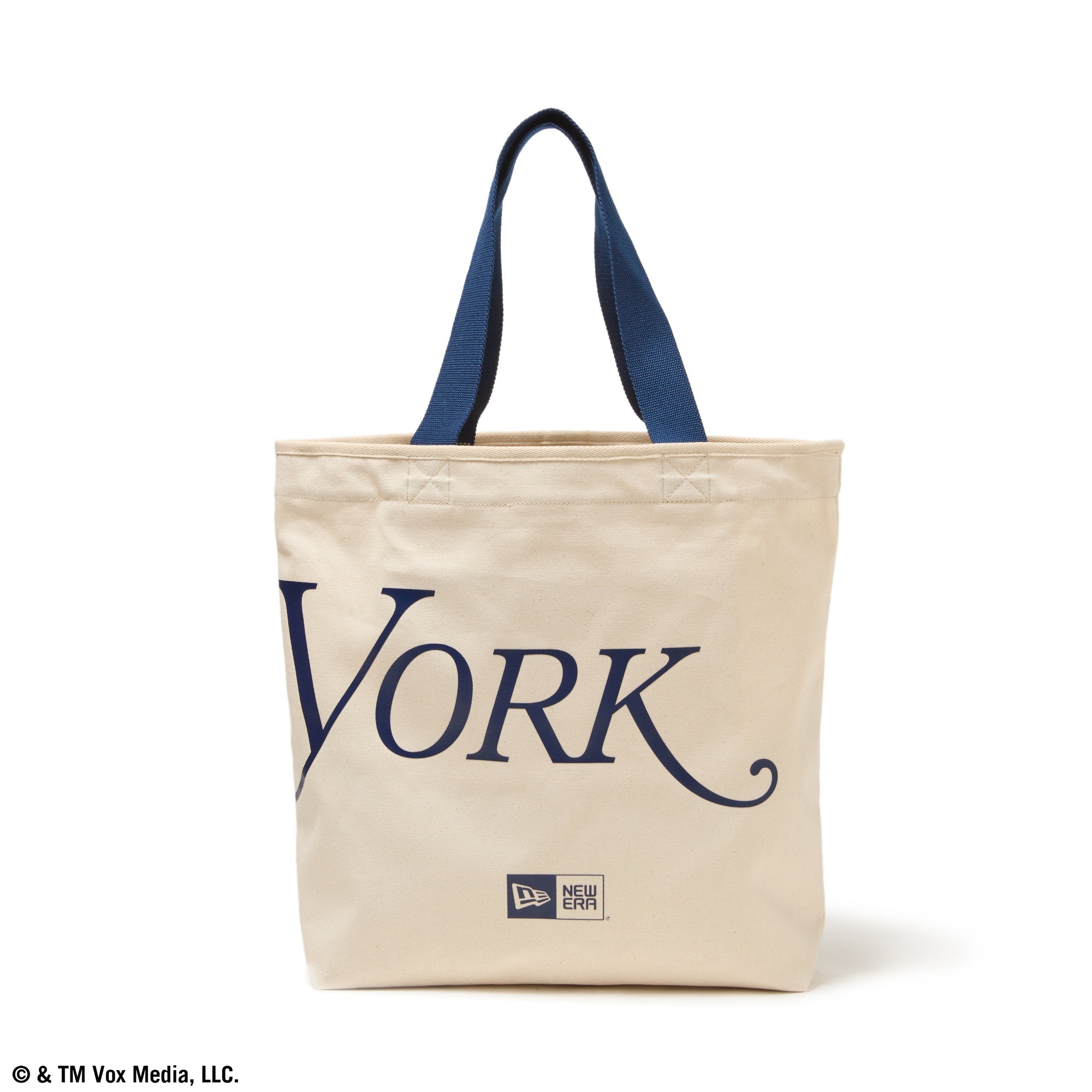 キャンバス トートバッグ 14L New York Magazine アイボリー 3