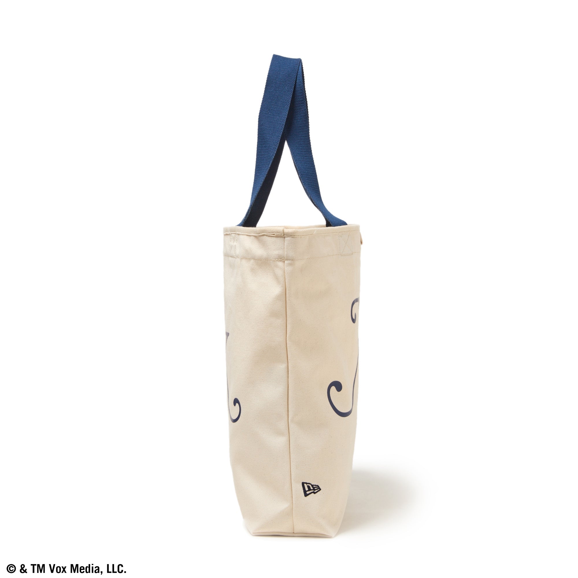 キャンバス トートバッグ 14L New York Magazine アイボリー 4