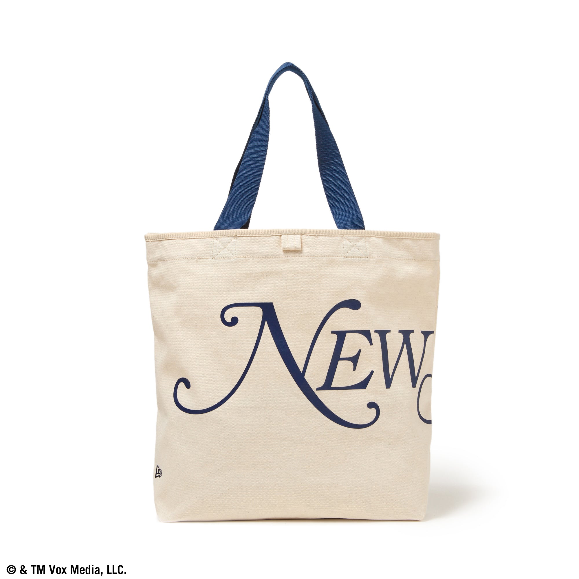 キャンバス トートバッグ 14L New York Magazine アイボリー 2