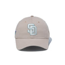 9TWENTY Spring Breeze サンディエゴ・パドレス ニューベージュ | NEW ERA ニューエラ公式オンラインストア