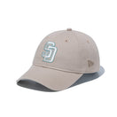 9TWENTY Spring Breeze サンディエゴ・パドレス ニューベージュ | NEW ERA ニューエラ公式オンラインストア