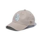 9TWENTY Spring Breeze サンディエゴ・パドレス ニューベージュ | NEW ERA ニューエラ公式オンラインストア