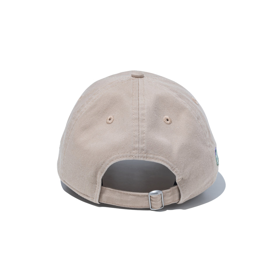 9TWENTY Spring Breeze サンディエゴ・パドレス ニューベージュ | NEW ERA ニューエラ公式オンラインストア