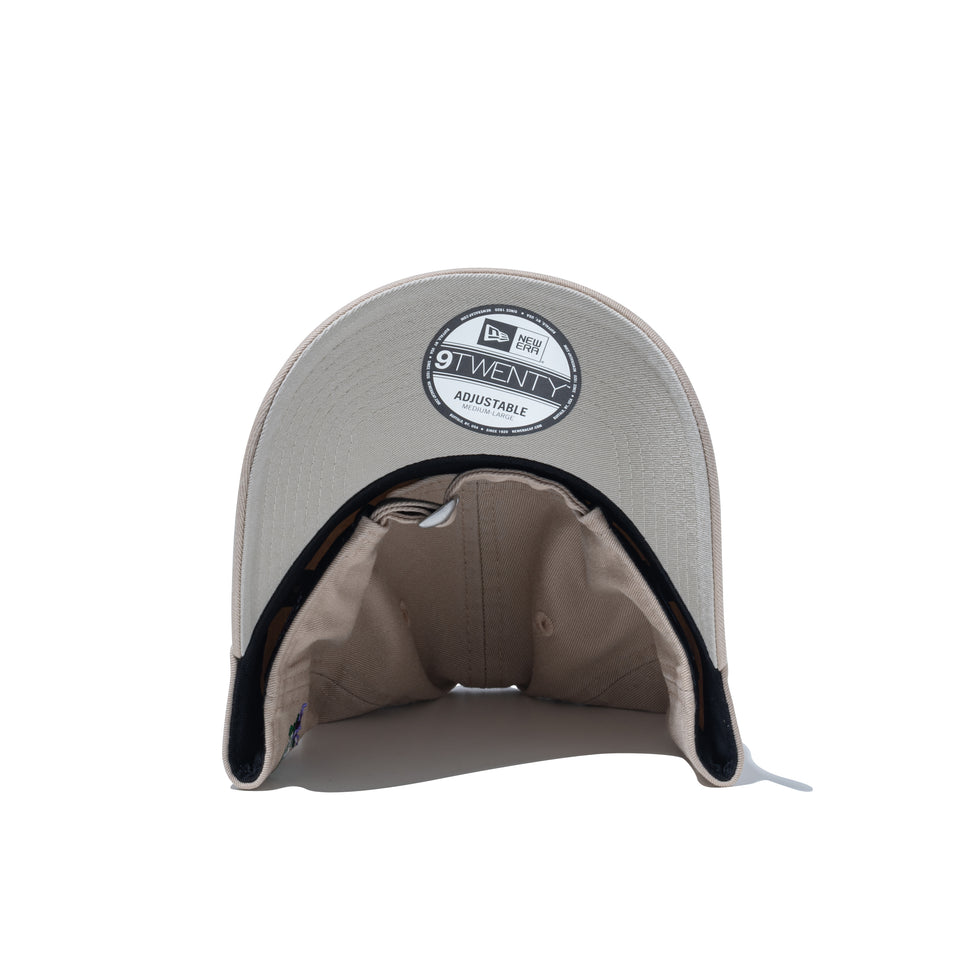 9TWENTY Spring Breeze サンディエゴ・パドレス ニューベージュ | NEW ERA ニューエラ公式オンラインストア