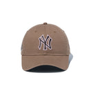 9TWENTY Spring Breeze ニューヨーク・ヤンキース カーキ | NEW ERA ニューエラ公式オンラインストア