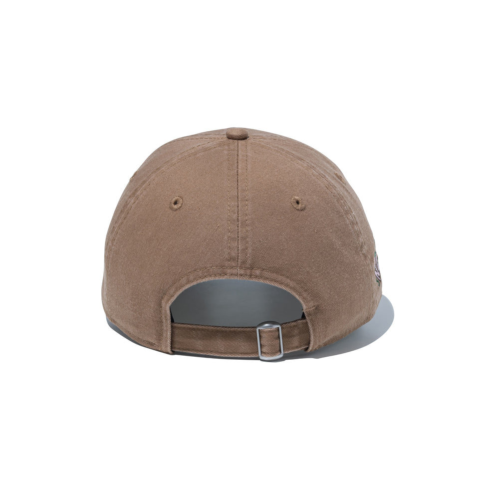9TWENTY Spring Breeze ニューヨーク・ヤンキース カーキ | NEW ERA ニューエラ公式オンラインストア