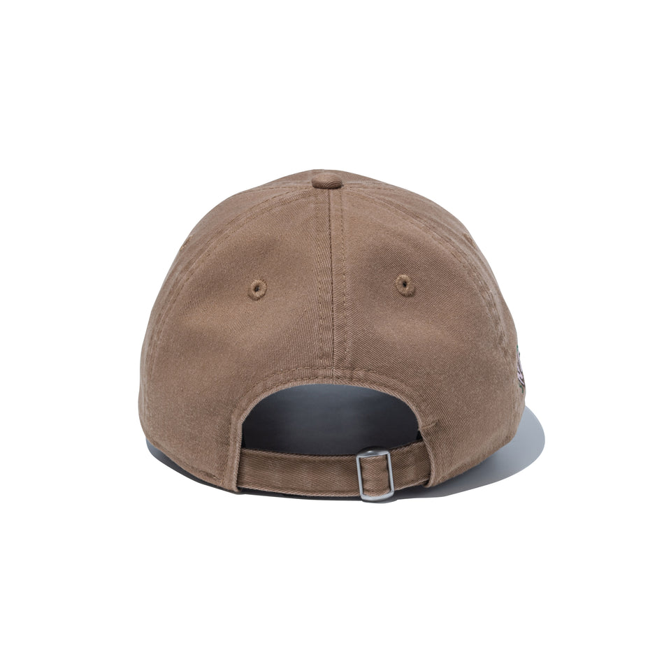 9TWENTY Spring Breeze ニューヨーク・ヤンキース カーキ | NEW ERA ニューエラ公式オンラインストア